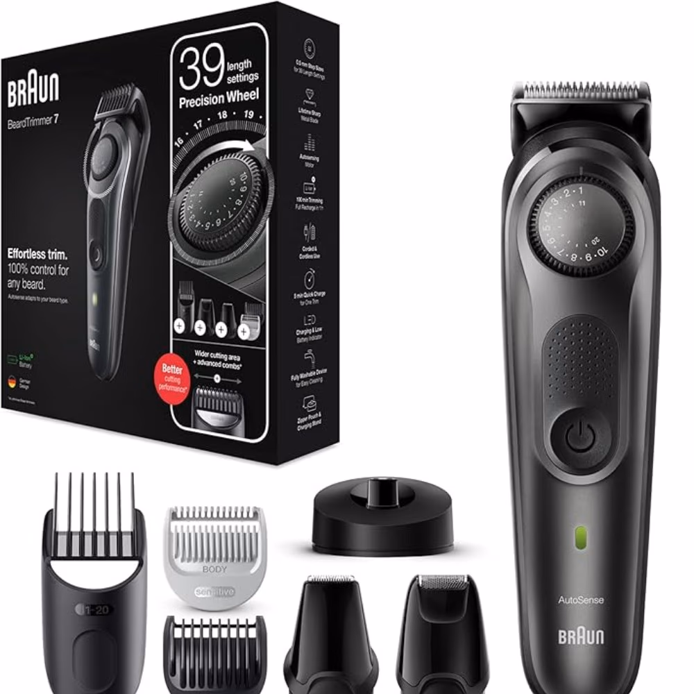 Braun Beard Trimmer BT 7350 1