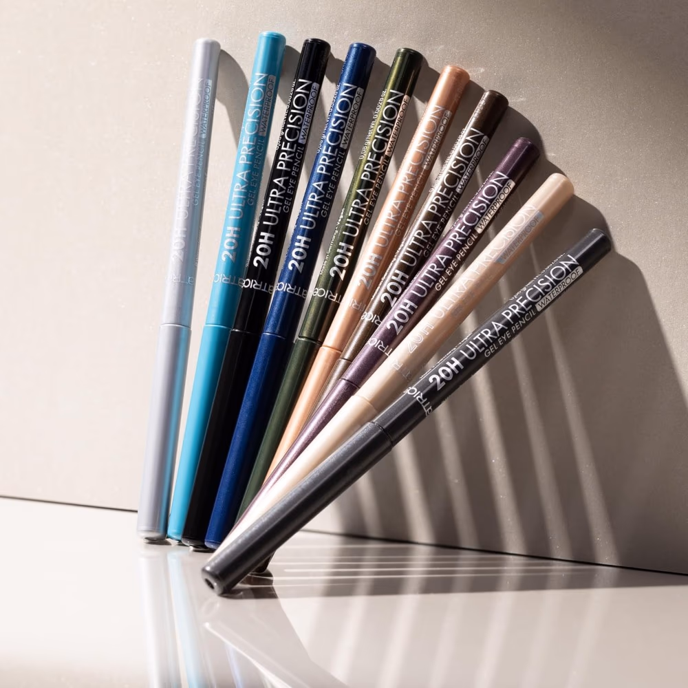 Catrice 050 20H Ultra Precision Eye Gel Pencil Blue  5