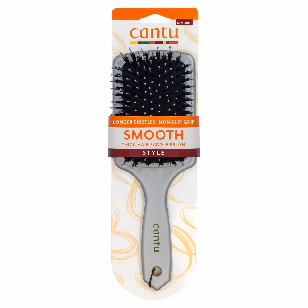 Cantu Smooth Thick Hair Paddle Brush 1883