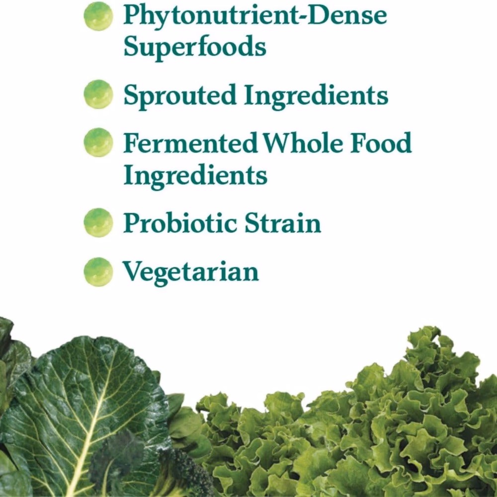 Garden of Life Perfect Food Original Super Green Formula Powder 300G 3