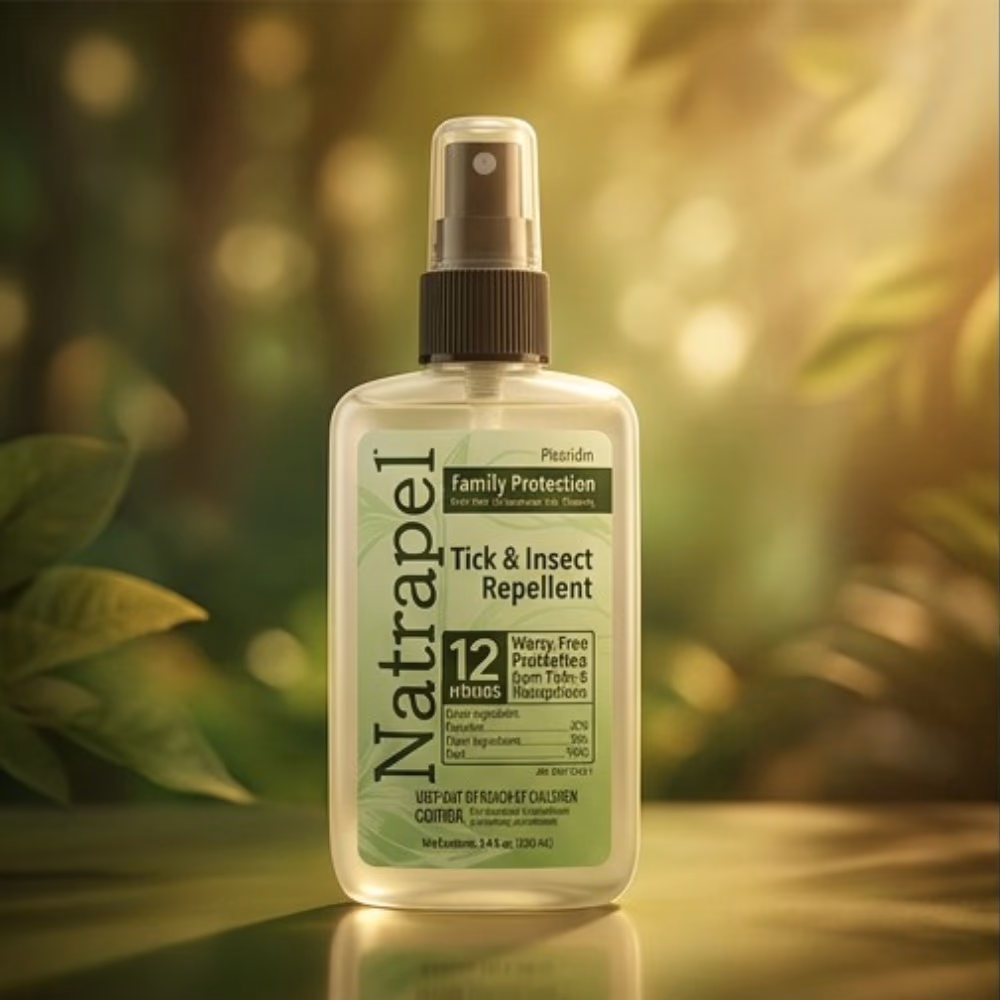 Natrapel Insect Repellent Spray  1