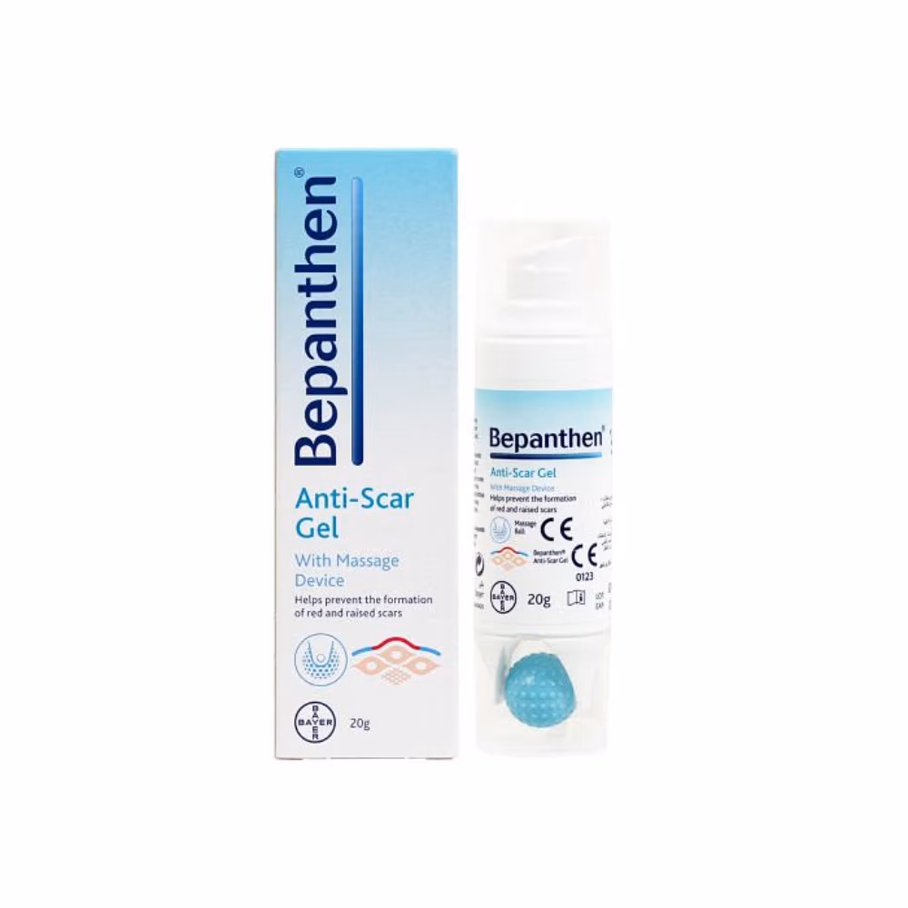 Bepanthen Anti-Scar Gel 20G 1