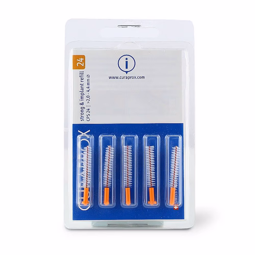 Curaprox CPS 24 Interdental Brush  1