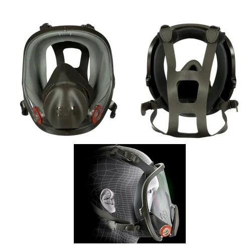 3M Full Facepiece Reusable Respirator 6900 1