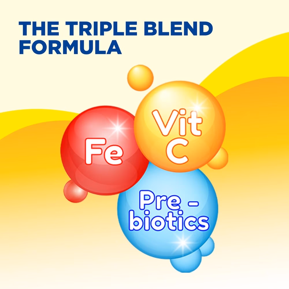 Bebelac 7 in 1 Stage 2 - 400g 4