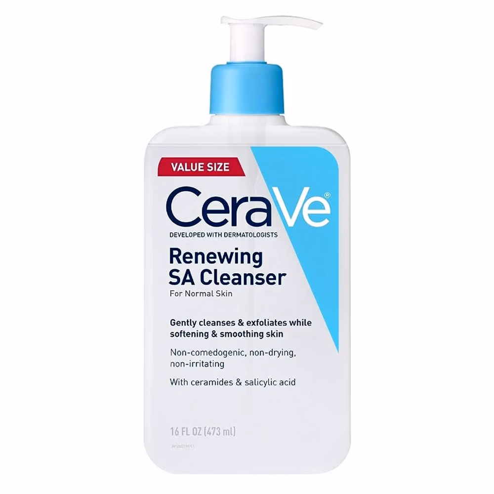 CeraVe Renewing SA Cleanser - 473ml 1