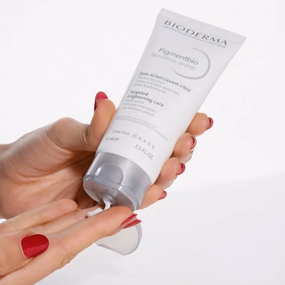 Bioderma Pigmentbio Sensitive Areas Cream 75ml 3