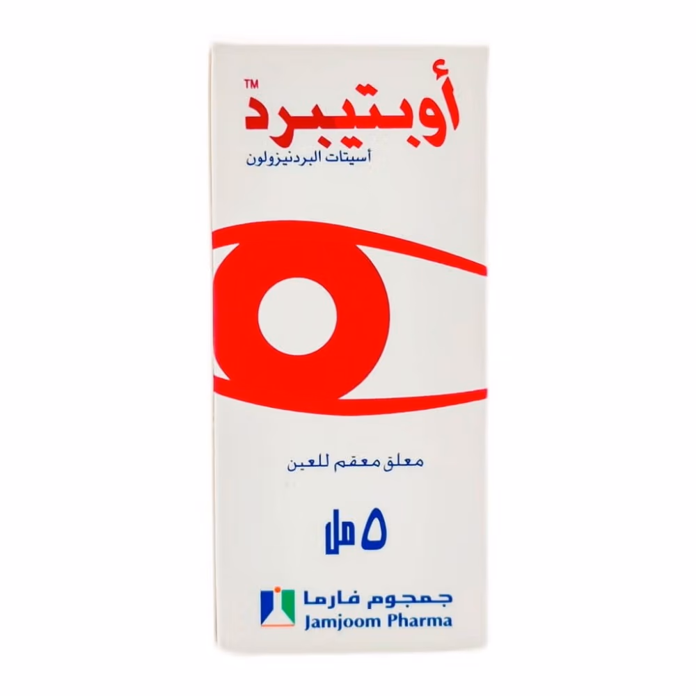Optipred 1% Eye Drops  5 ml 2