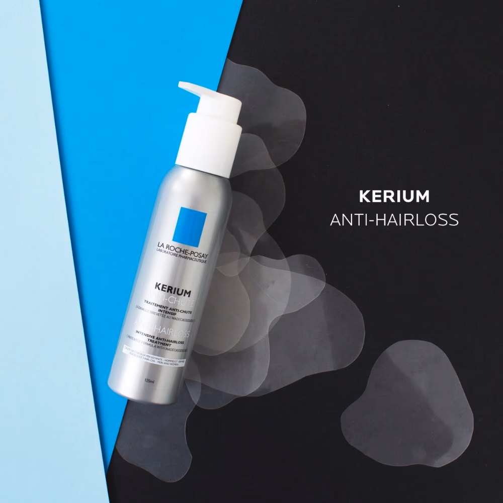 La Roche Kerium Anti Hair Loss Treatment 125ML 5