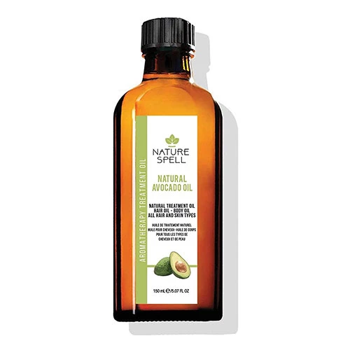 Nature Spell Natural Avocado Oil 150ml