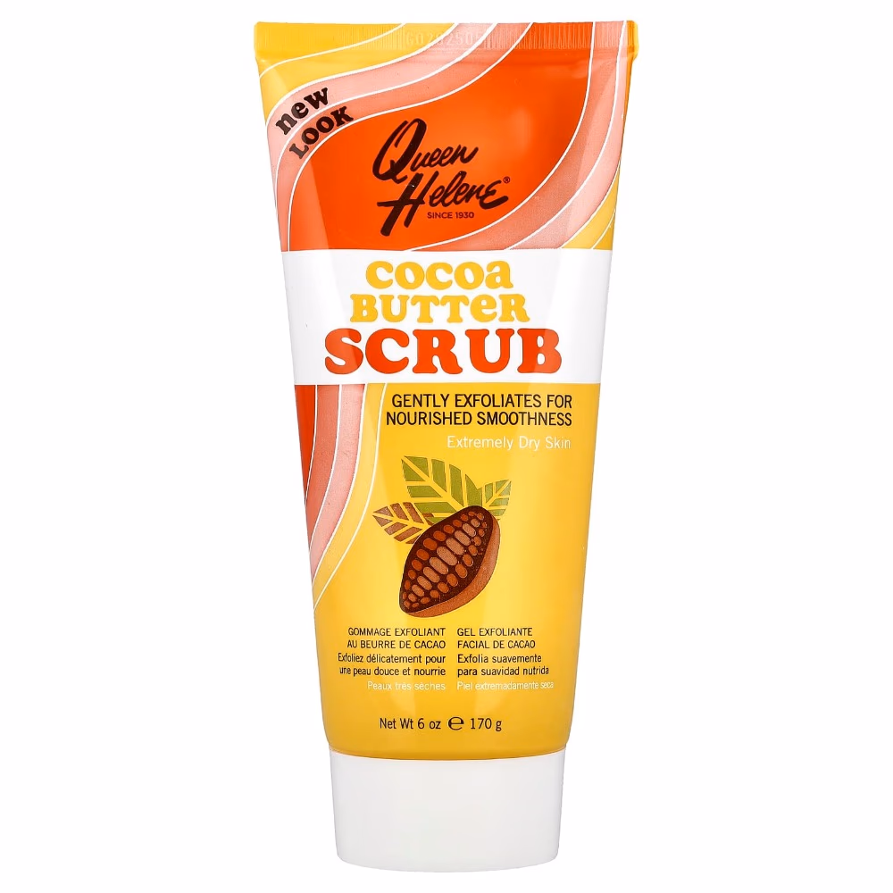 Queen Helene Cocoa Butter Scrub (170g)