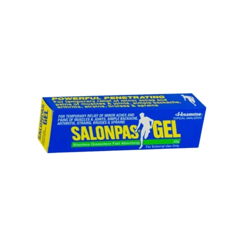 Salonpas Pain Relief Gel 30gm 1