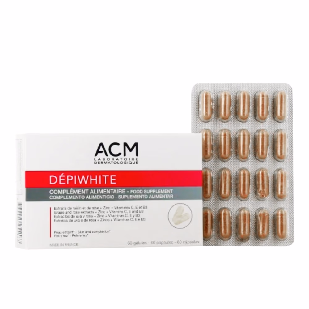 ACM Depiwhite 60 Capsules