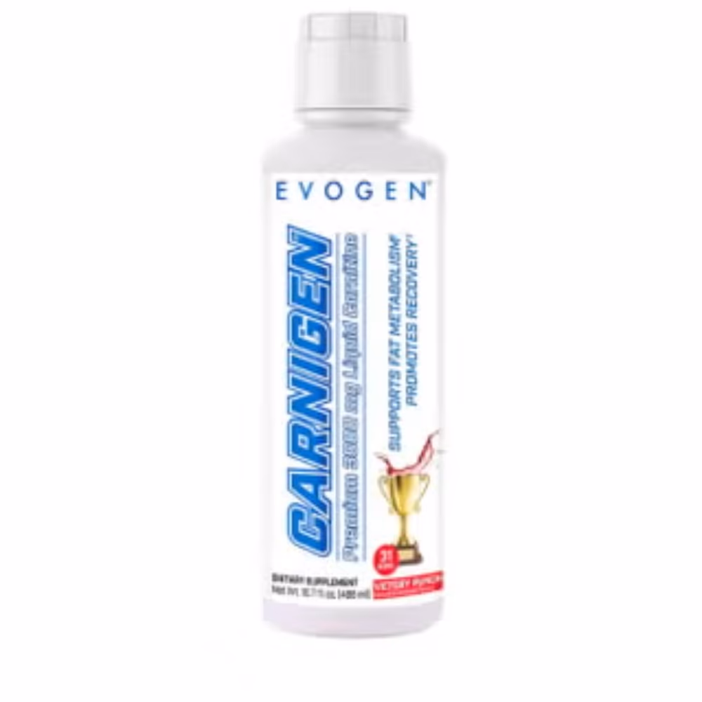 EVOGEN CARNIGEN LIQUID VICTORY PUNCH 473ML 1