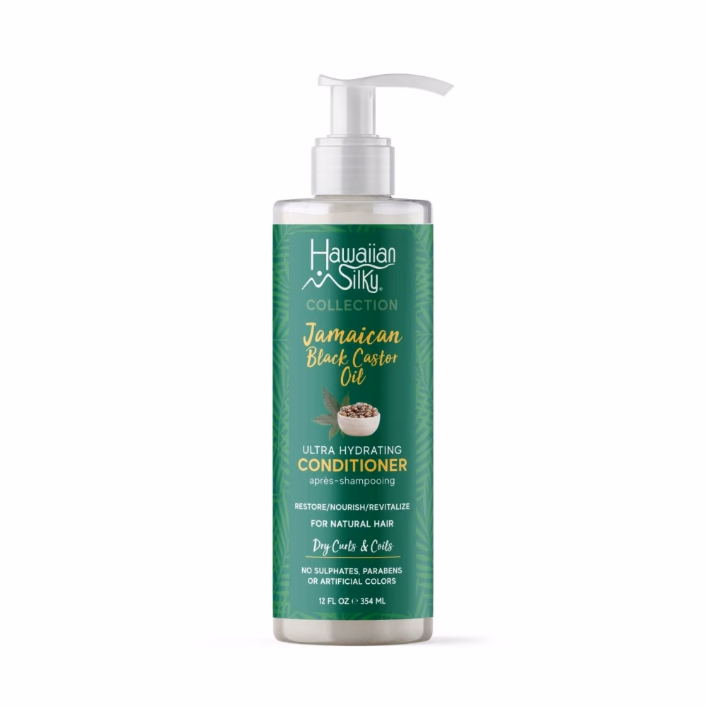Hawaiian Silky Jamaican Black Castor Oil Conditioner 354ml 1