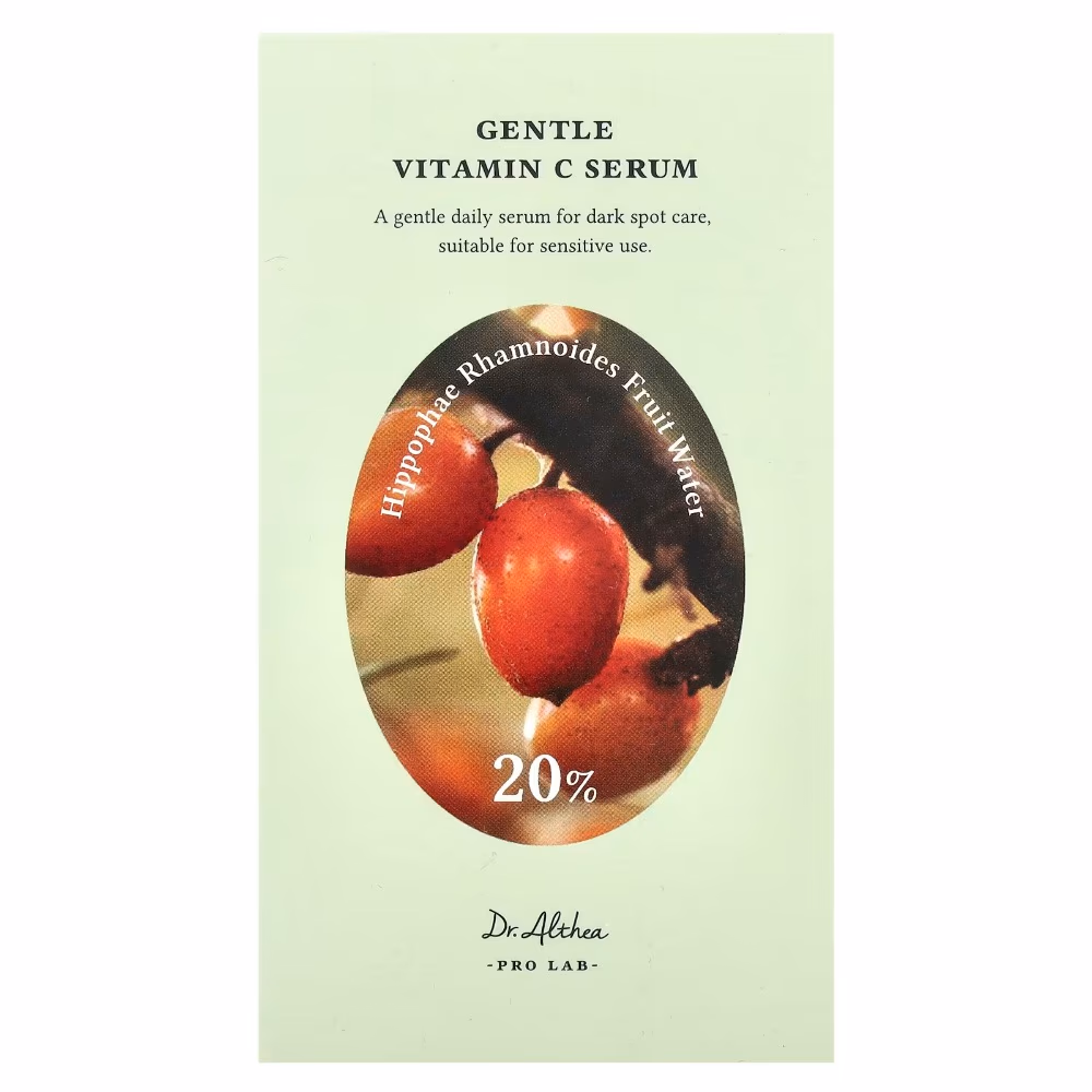 Dr. Althea Gentle Vitamin C Serum 30ml 3