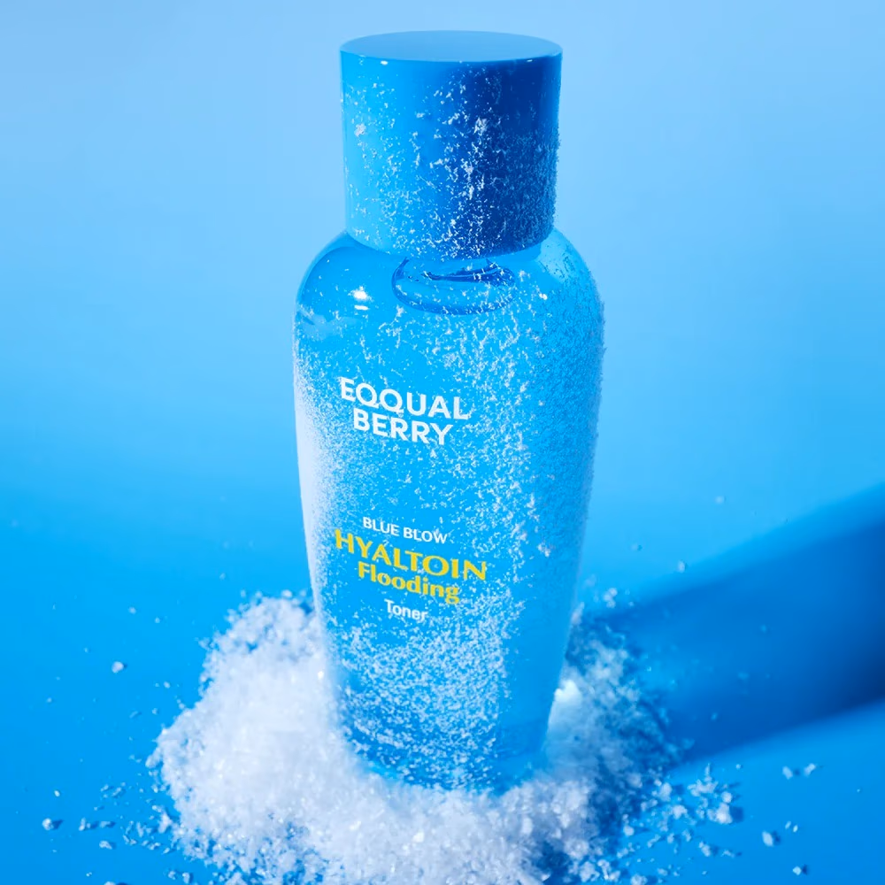 Eqqual Berry Hyaltoin Flooding Toner 150ml 4