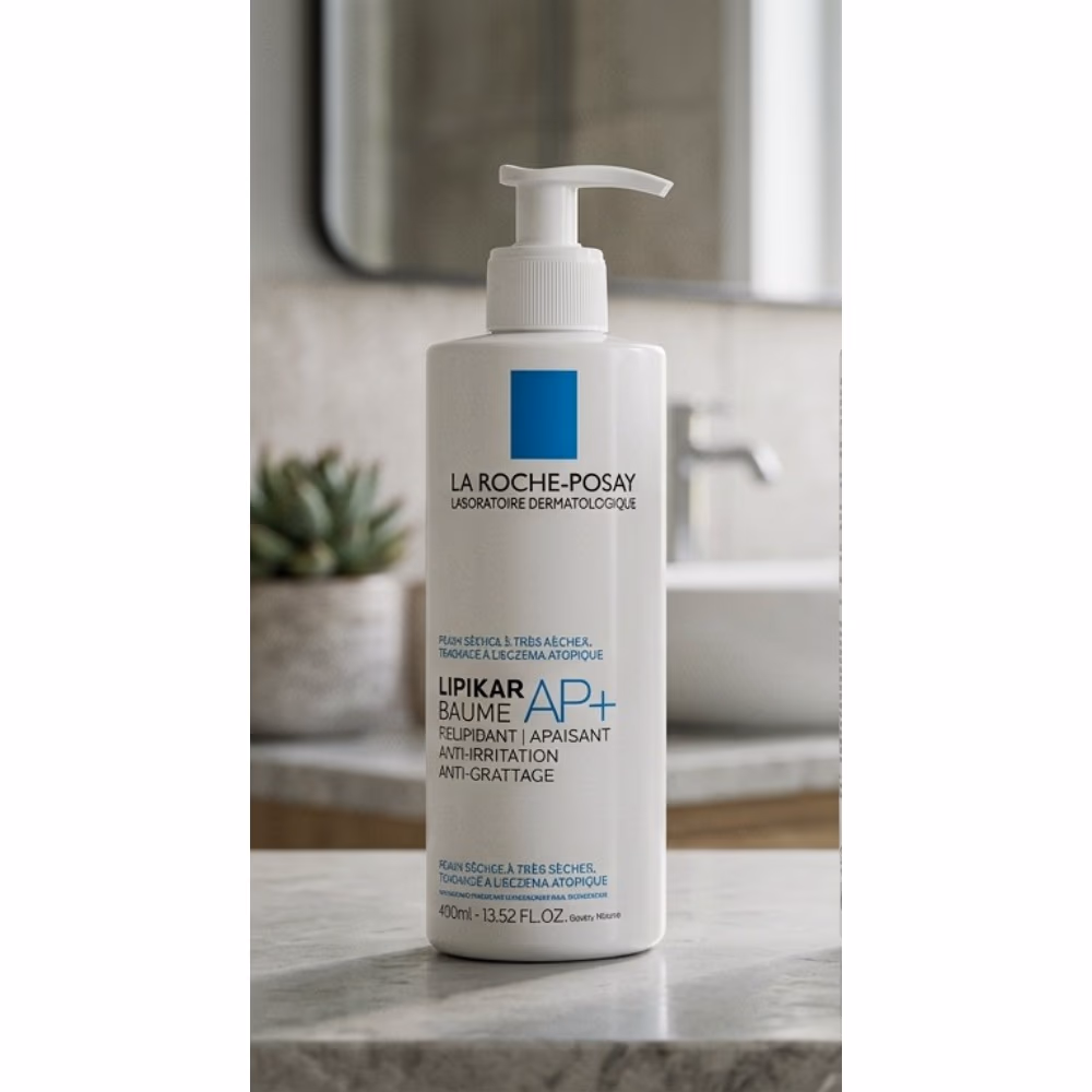 La Roche-Posay Lipikar AP+ Body Milk - 400ml