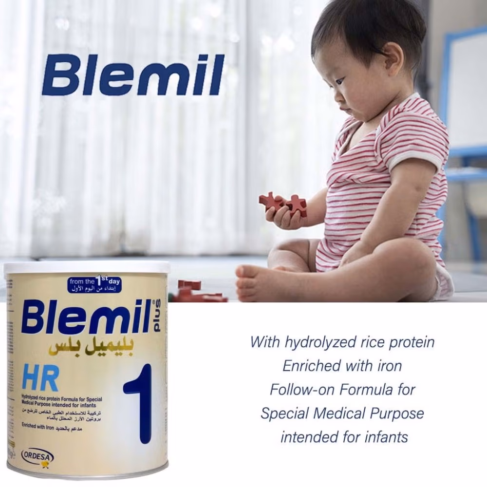 Blemil Plus 1 HR 400g 4