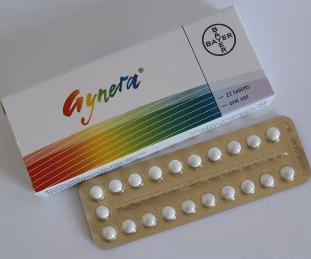 Gynera Tablets 21'S 4