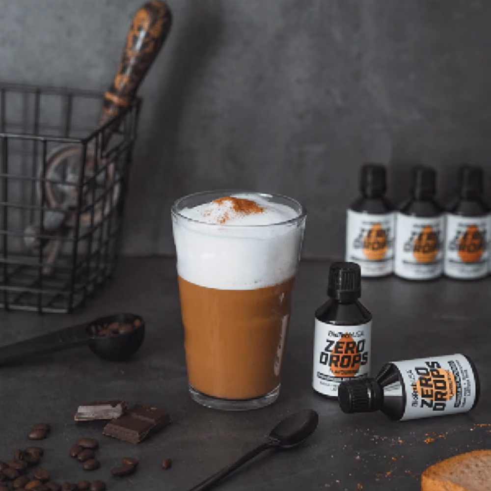 Biotech Usa zero drops Cookies-Cream 50ML 3