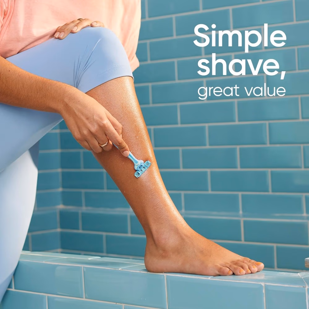 Gillette Simply Venus 2 Razors, 4 Count 2
