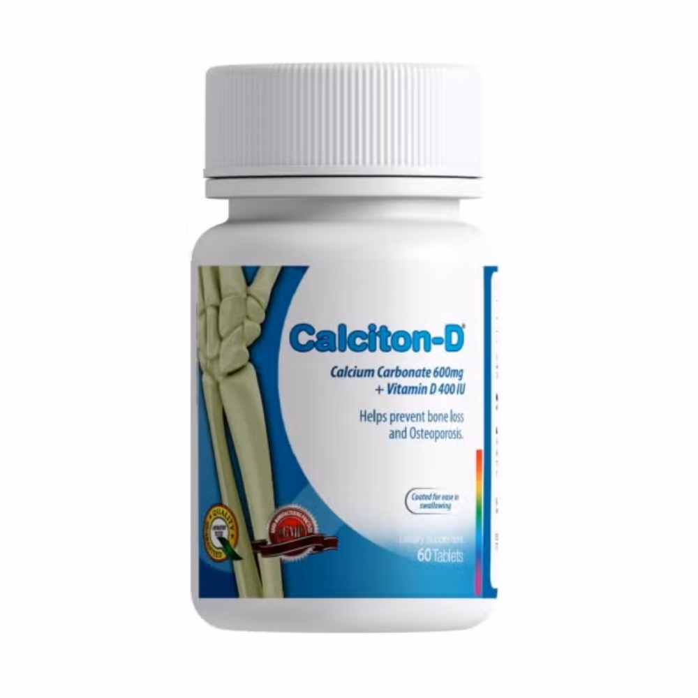 Calciton Tablet 60s 1