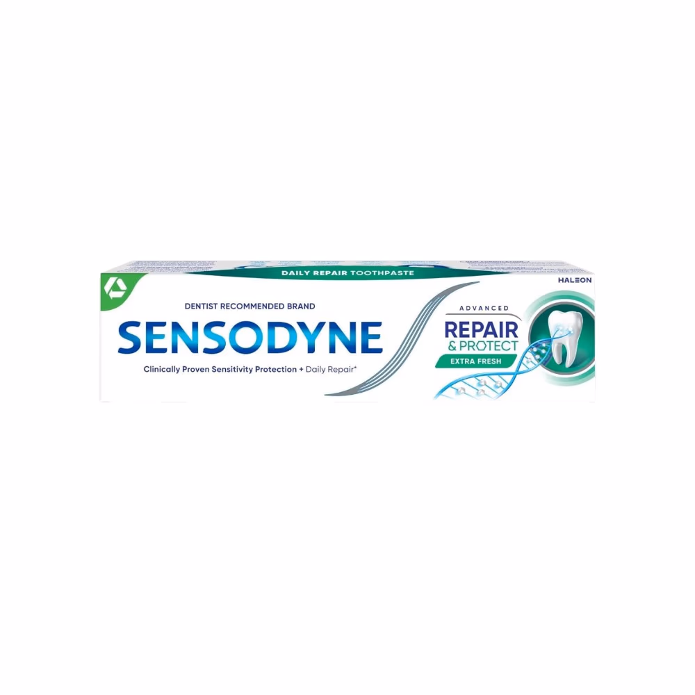 Sensodyne Advanced Repair & Protect Extra Fresh Toothpaste 75ml 1