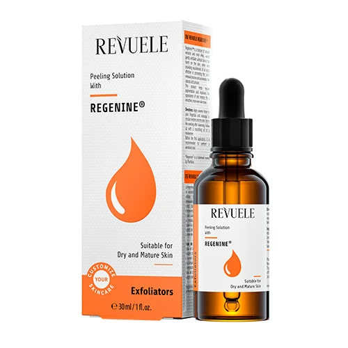 Revuele Regenine Peeling Solution 30ml 1