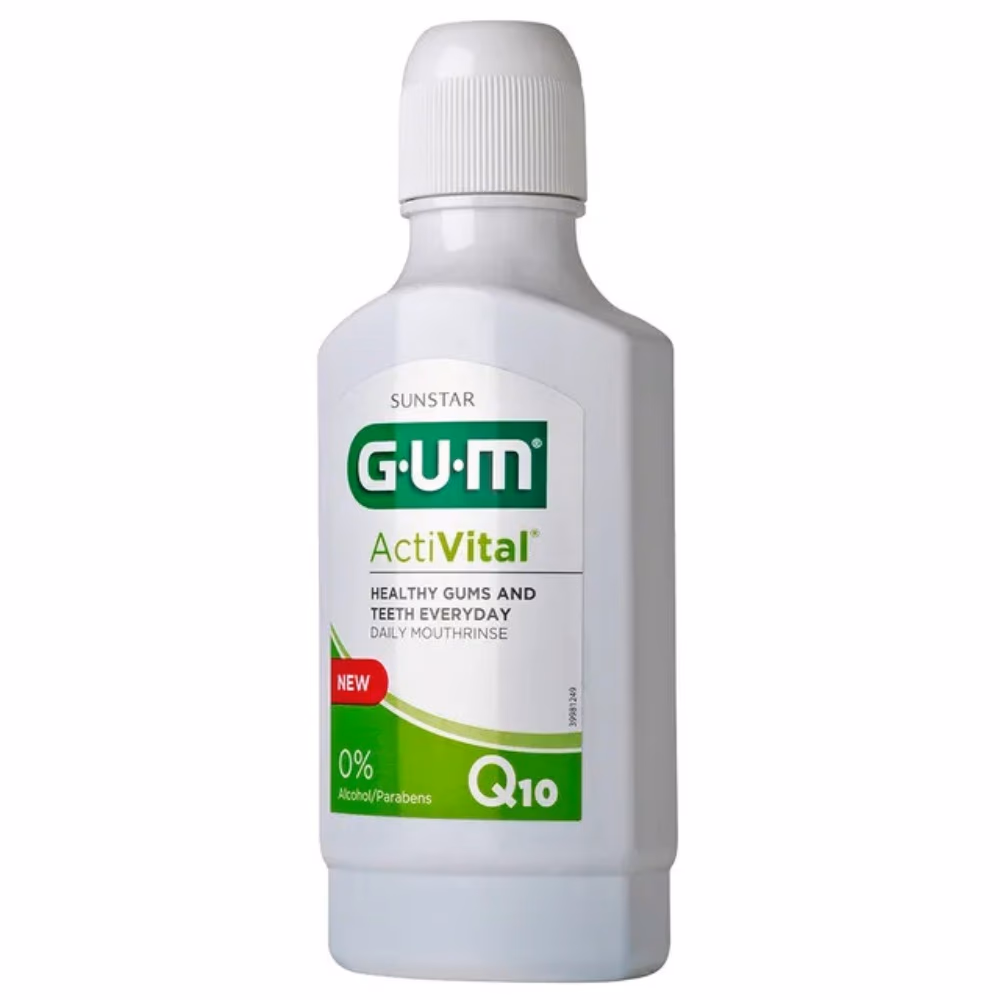GUM ActiVital MouthWash300ml 1