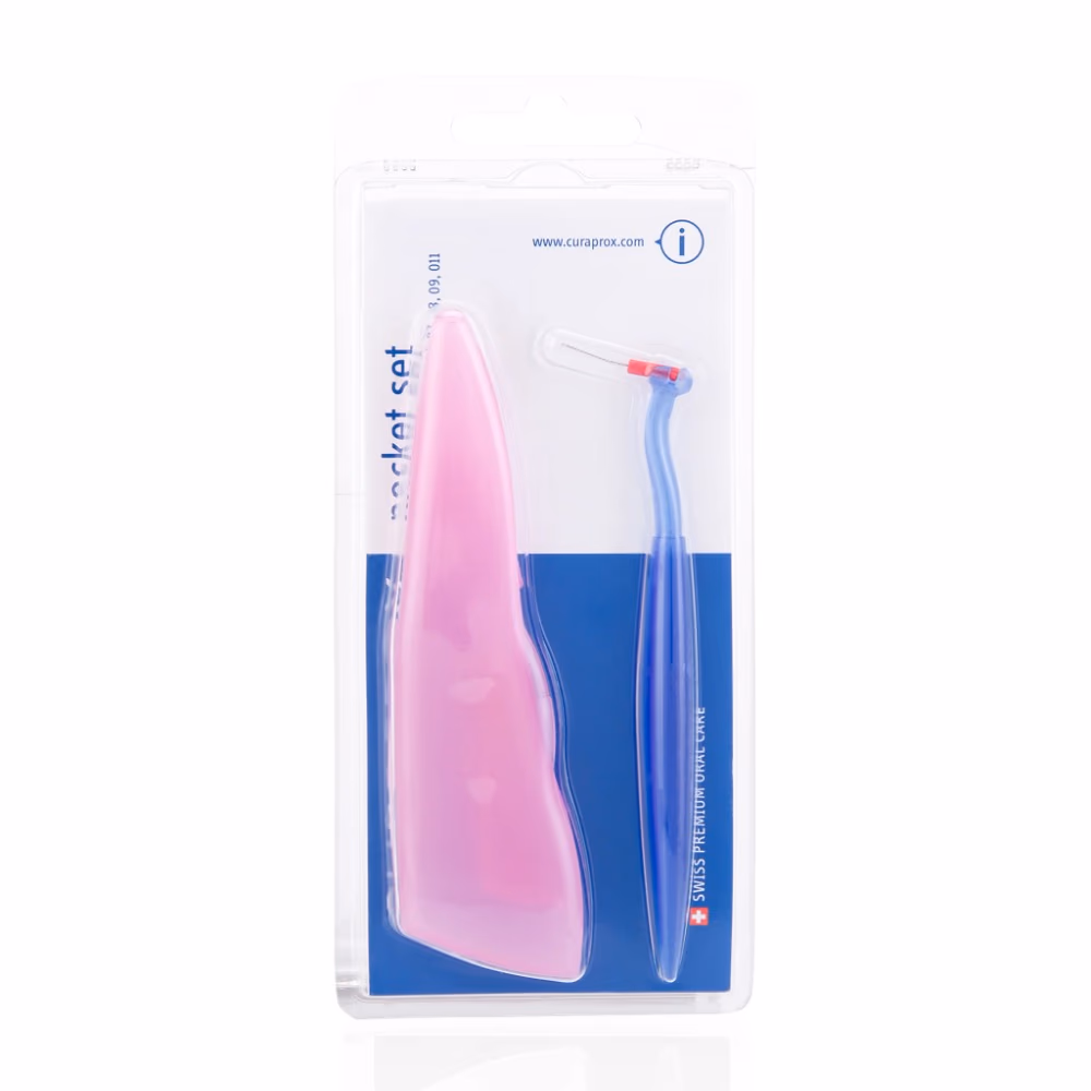 Curaprox 457 Pocket Set