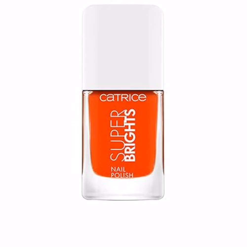 Catrice 010 Super Brights Nail Polish Aperitivo  1