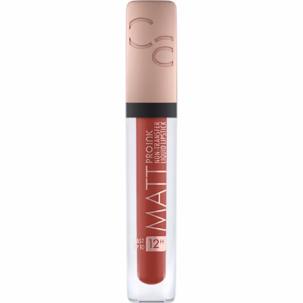 Catrice 120 Matt Pro Ink Liquid Lipstick Fearless Heroic