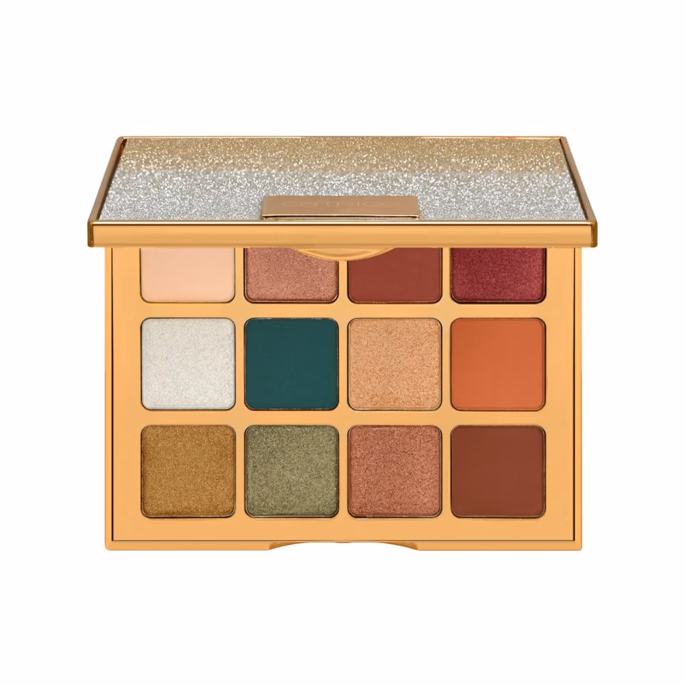 Catrice C01 Spark of Joy Eyeshadow Palette Sparkle & Shine