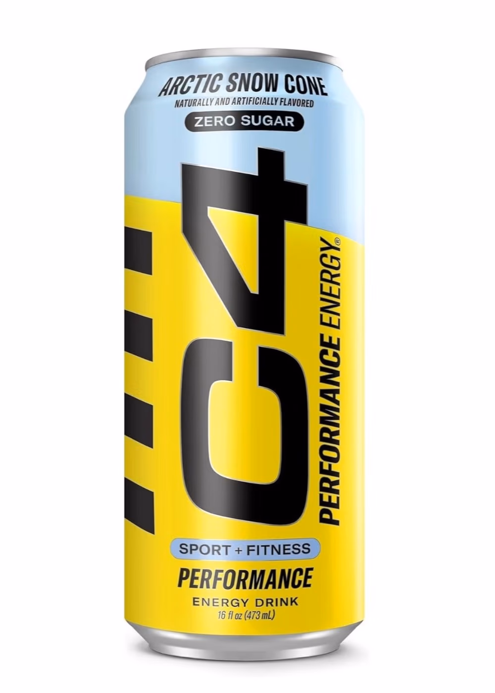 Cellucor C4 Energy RTD Arctic Snow Cone 473ml  1