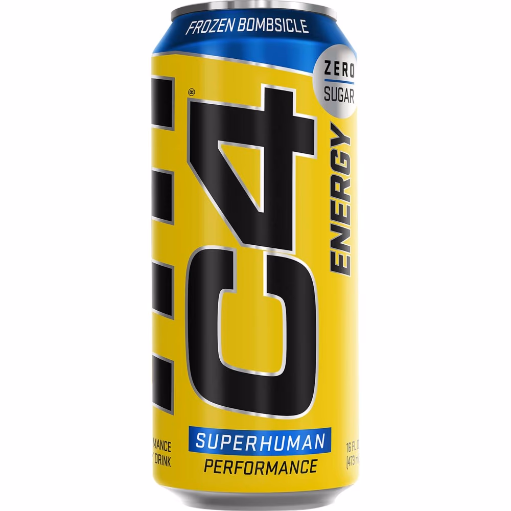 Cellucor C4 Energy RTD Frozen Bombsicle 473ml  1
