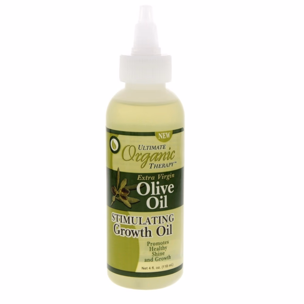 Ultimate Organic Extra Virgin Olive Oil 118ml  1