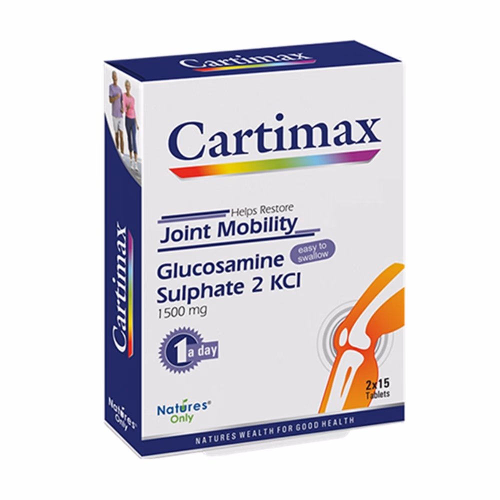 Cartimax Tablets 30s  1