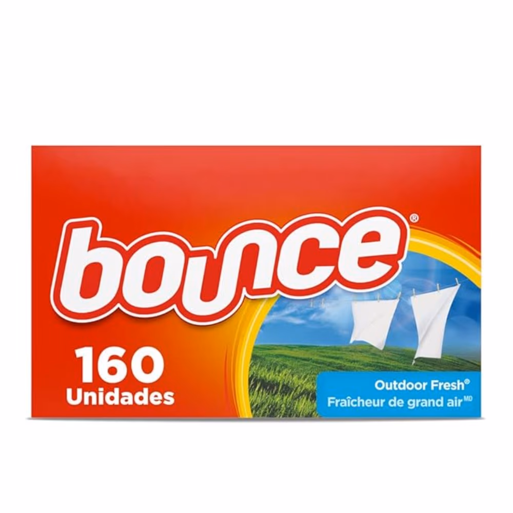 Bounce Dryer Sheets 160s