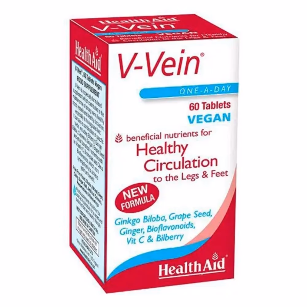 HealthAid V-Vein 60 Tablets
