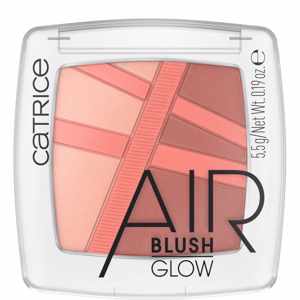 Catrice 020 Air Blush Glow Cloud Wine 5.5g  1