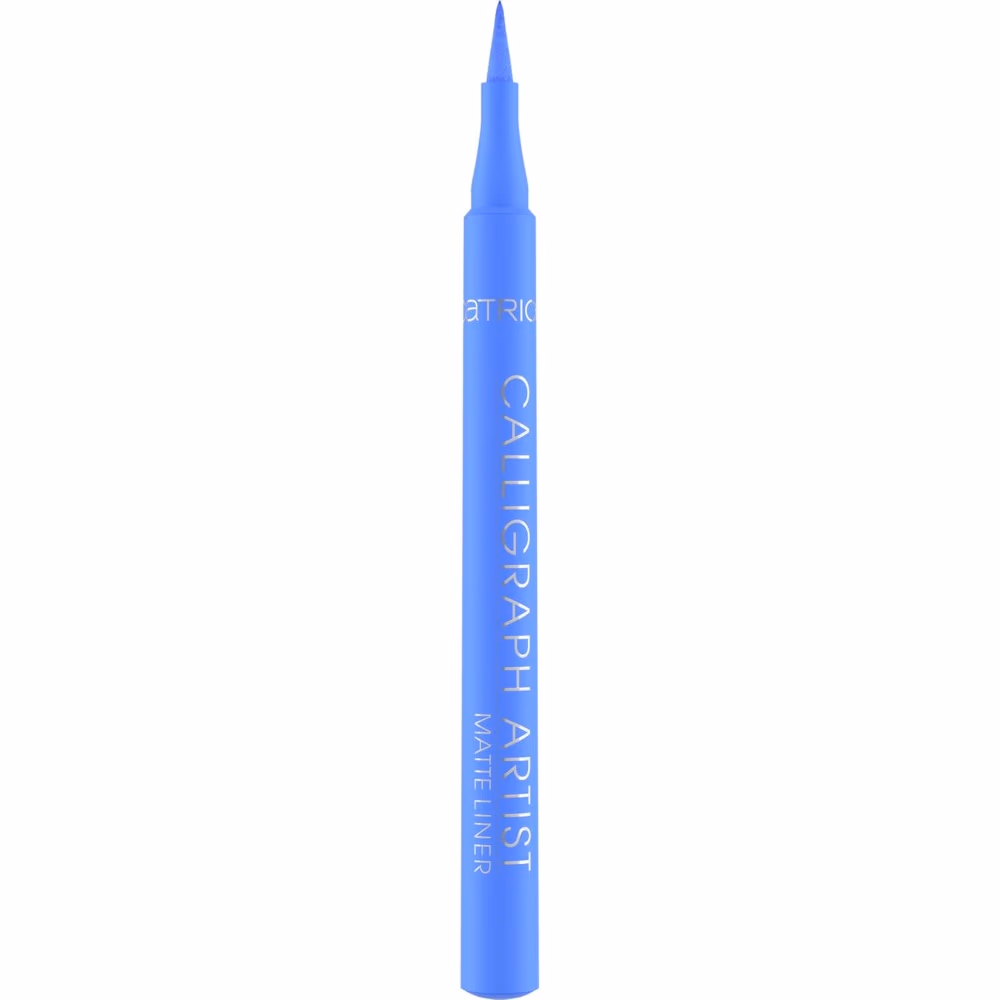 Catrice 020 Calligraph Matt Eyeliner Ocean Flirt  1