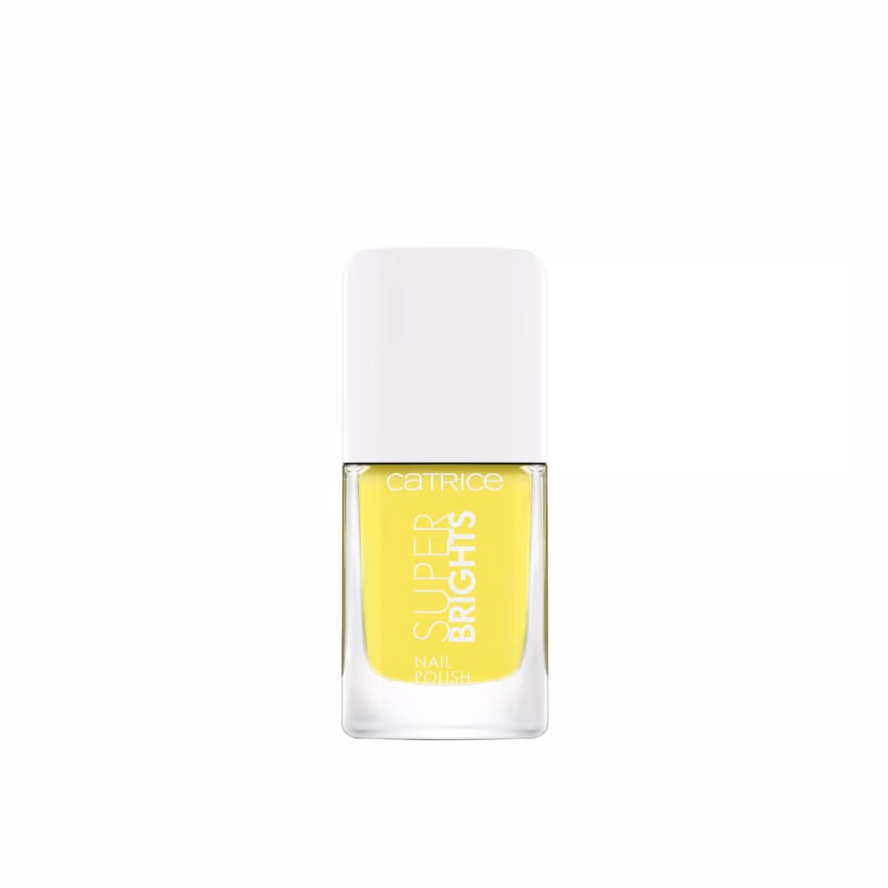 Catrice 030 Super Brights Nail Polish Feeling Sunshine  1