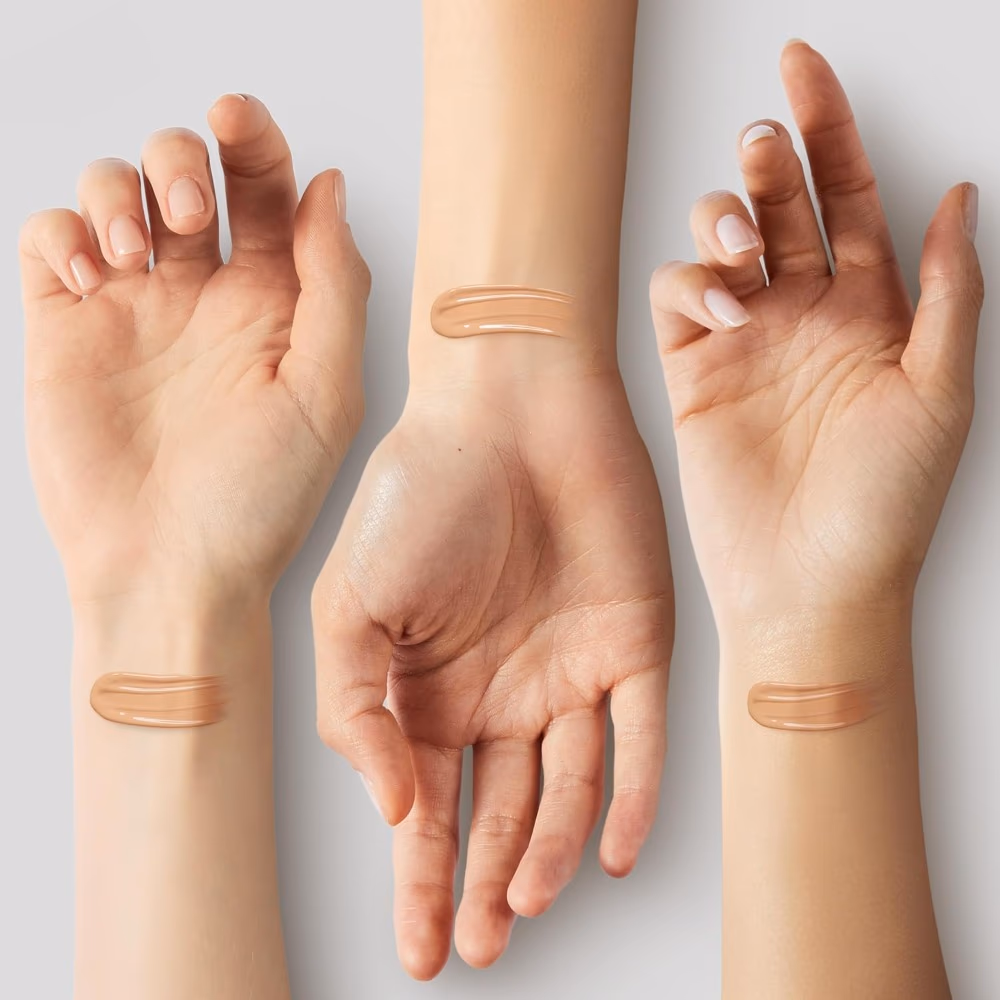 Catrice 036 HD Liquid Foundation Hazelnut Beige 30ml  3