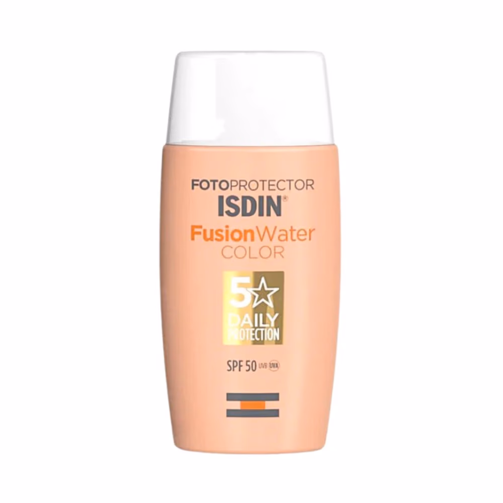 Isdin Fotoprotector Fusion Water Color Medium SPF 50 - 50ml