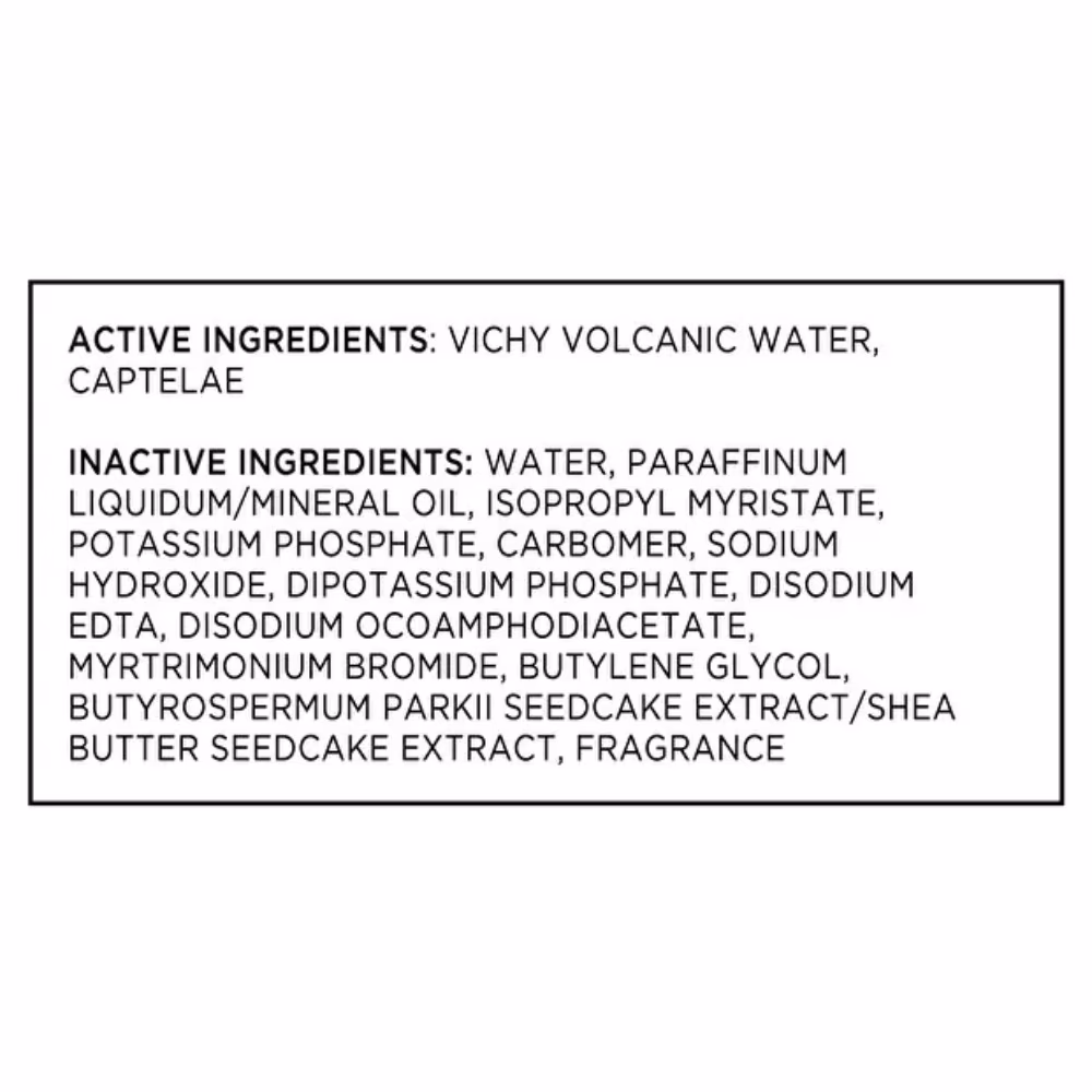 Vichy Purete Thermale 3-in-1 Cleanser for Sensitive Skin 200ml 2