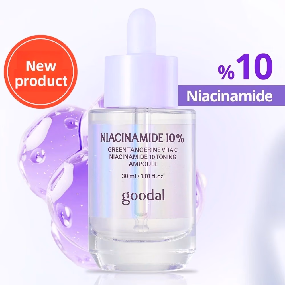 Goodal Niacinamide 10% Toning Ampoule 30ml 1