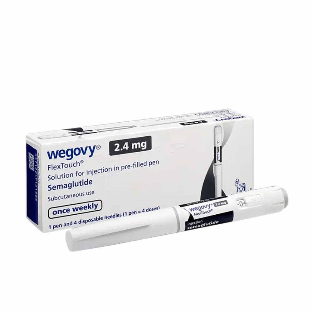 Wegovy Semaglutide 2.4mg FlexTouch Solution For Subcutaneous Injection In 1 Pre-Filled Pen 1