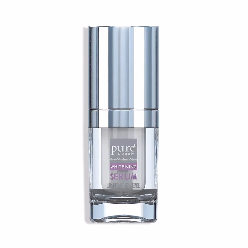 Pure Beauty Whitening Under Eye Serum Whitening 15ml