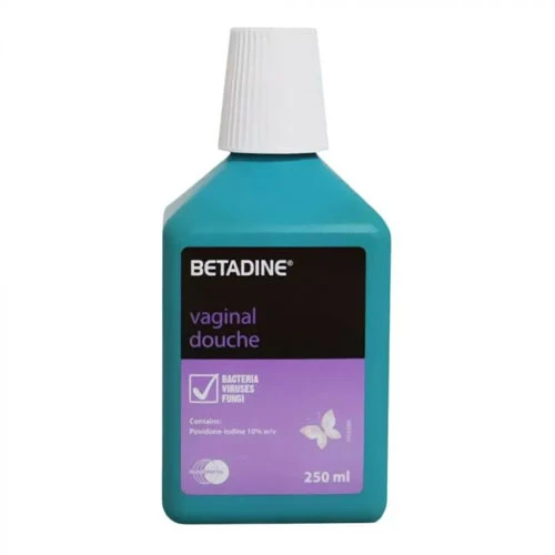 Betadine Vaginal Douche 250ml